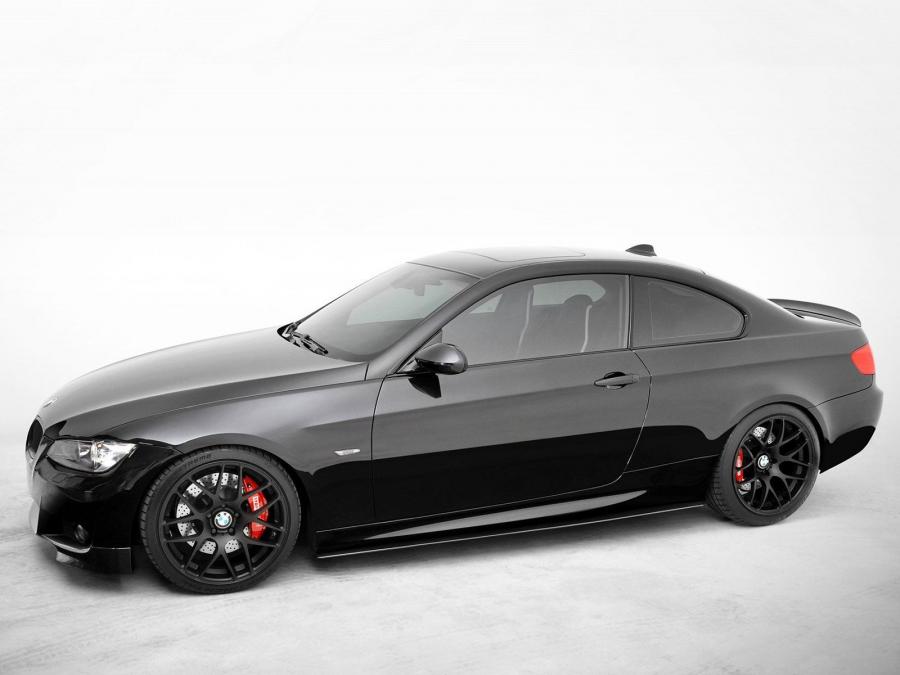  BMW 335i Coupe Black Saphire by EAS 2012 года  (фото 9 из 9)